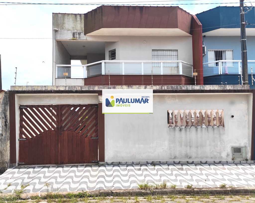 Sobrado à venda com 3 quartos, 108m² - Foto 1