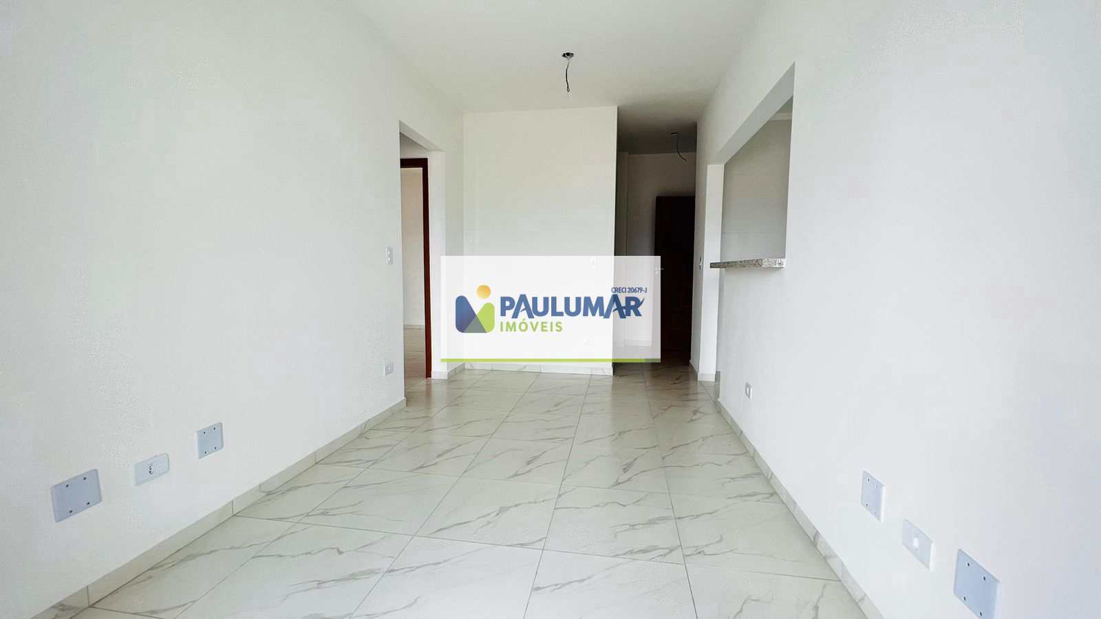 Apartamento à venda com 2 quartos, 63m² - Foto 2