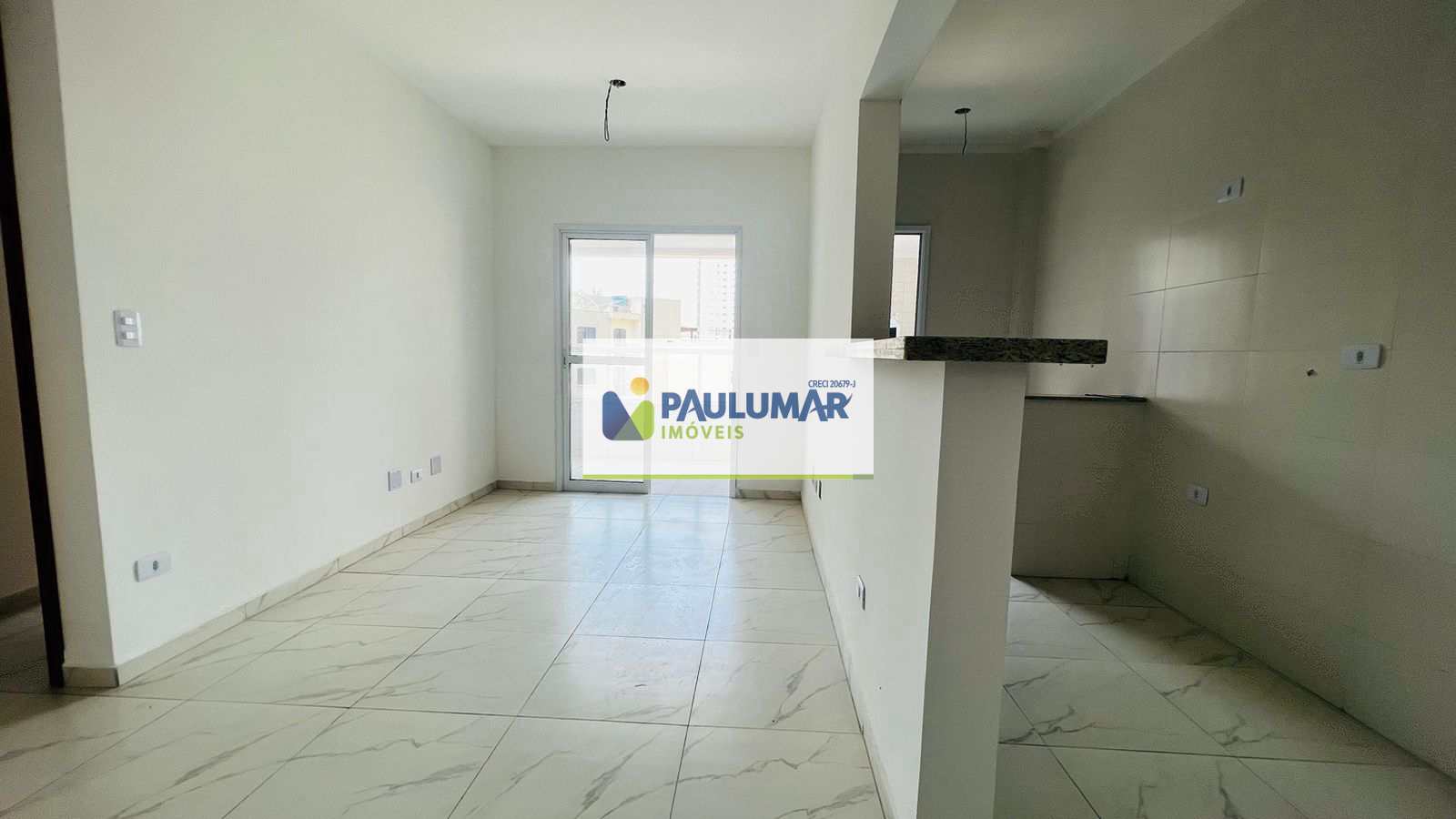 Apartamento à venda com 2 quartos, 63m² - Foto 2