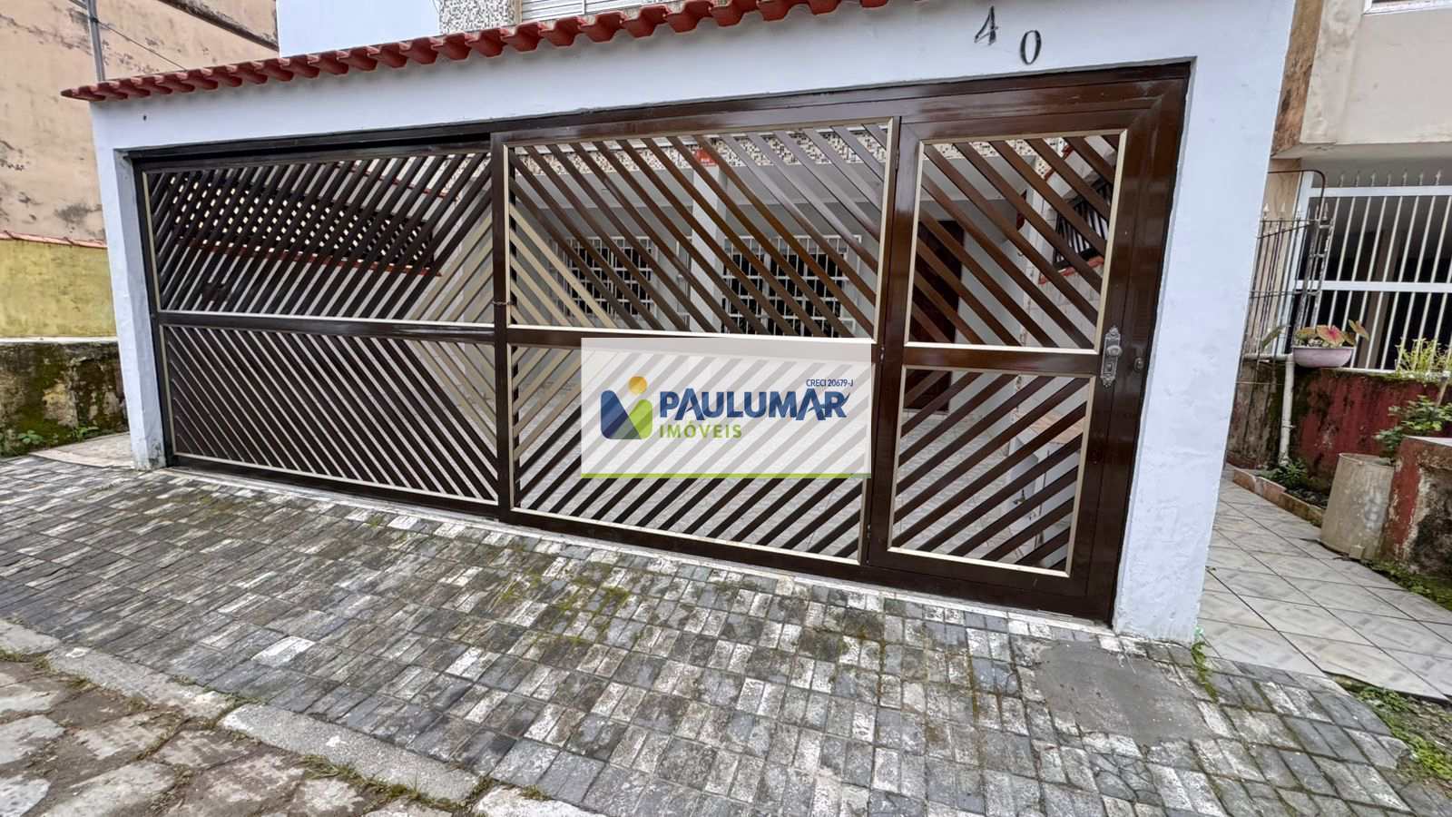 Casa com 1 quarto, Centro, Mongaguá - R$ 275 mil, Cod: 831593