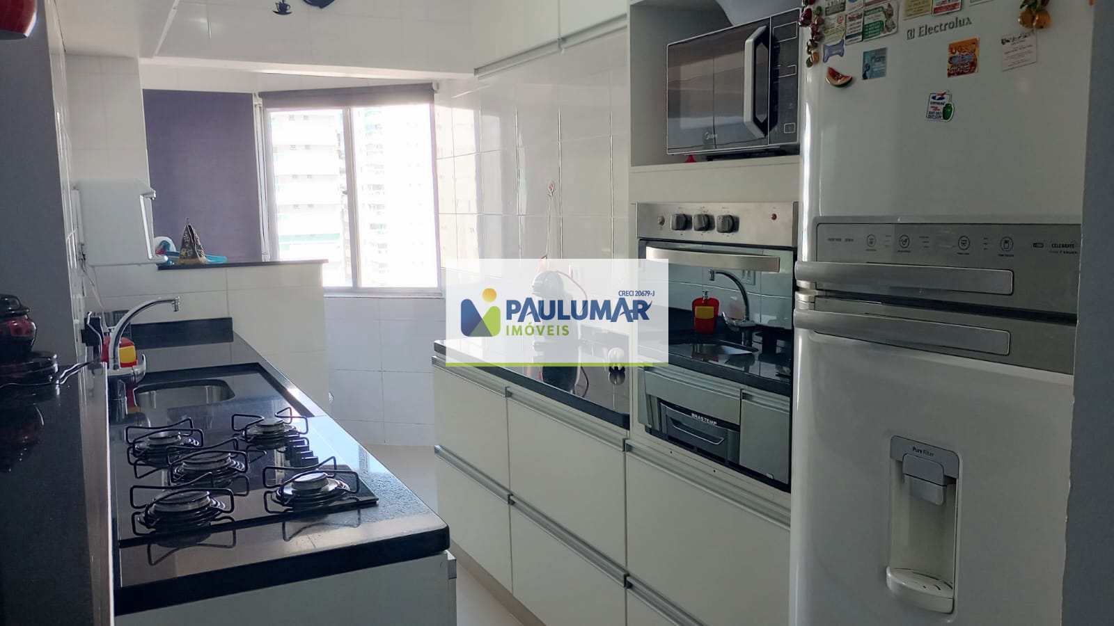 Apartamento à venda com 2 quartos, 66m² - Foto 4