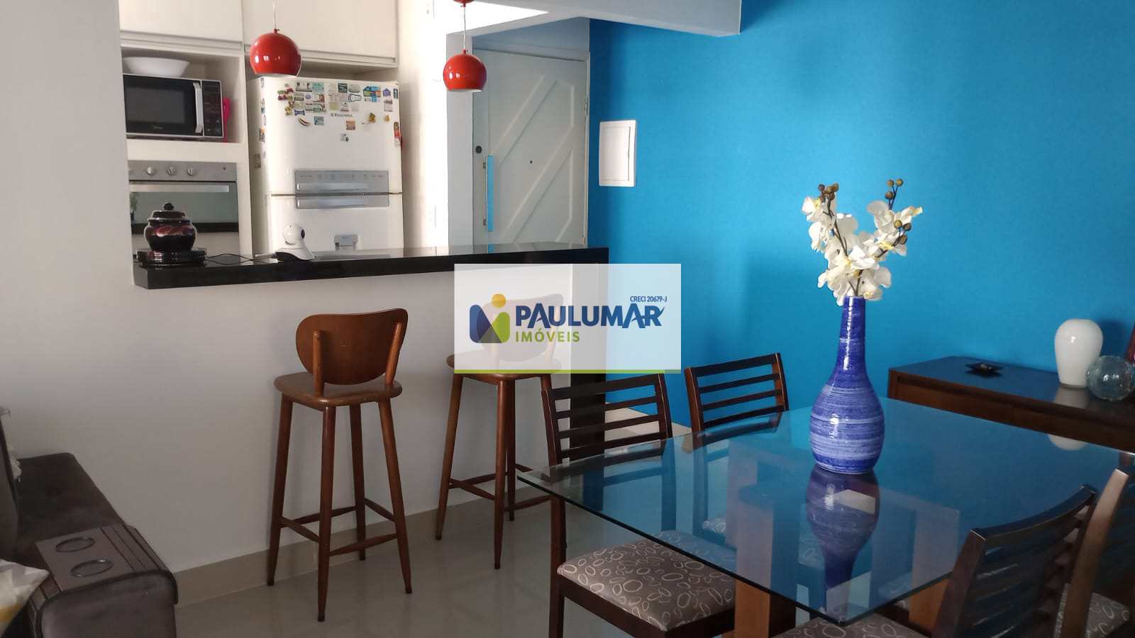 Apartamento à venda com 2 quartos, 66m² - Foto 7