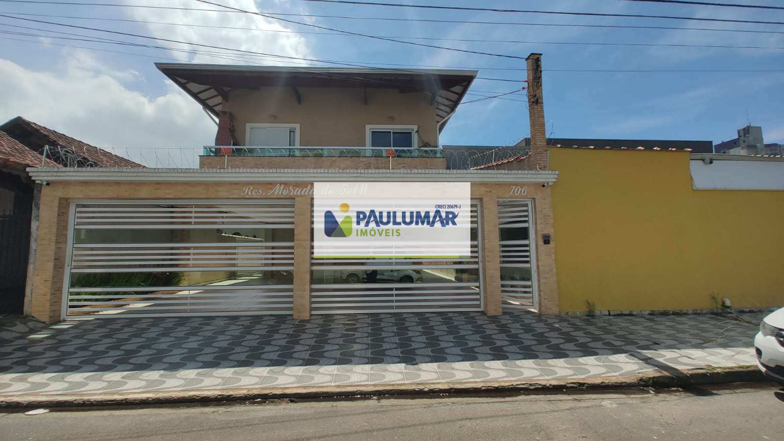 Sobrado à venda com 2 quartos, 50m² - Foto 1