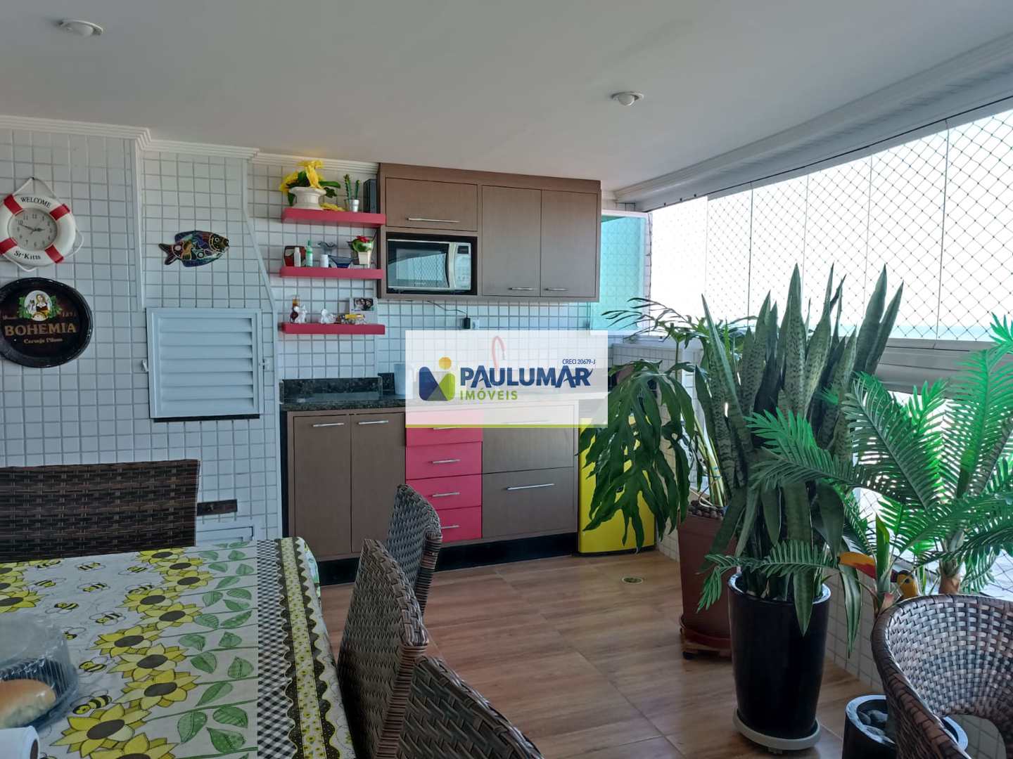 Apartamento à venda com 4 quartos, 230m² - Foto 4