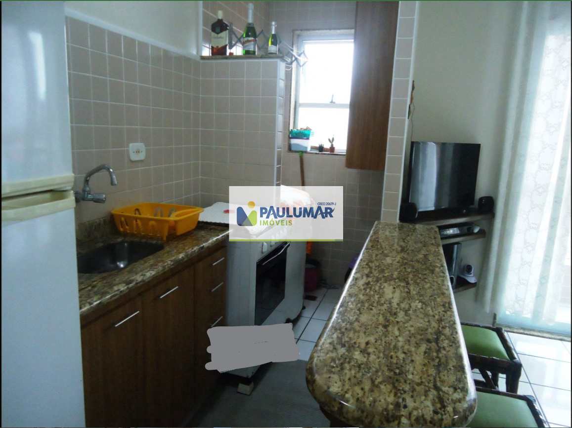 Apartamento à venda com 1 quarto, 39m² - Foto 6