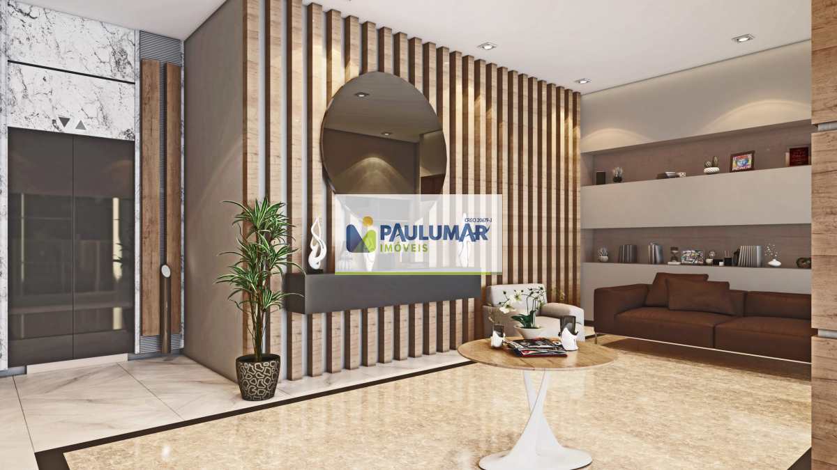 Apartamento à venda com 3 quartos, 110m² - Foto 4