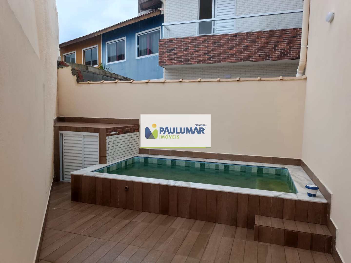 Sobrado à venda com 2 quartos, 81m² - Foto 6