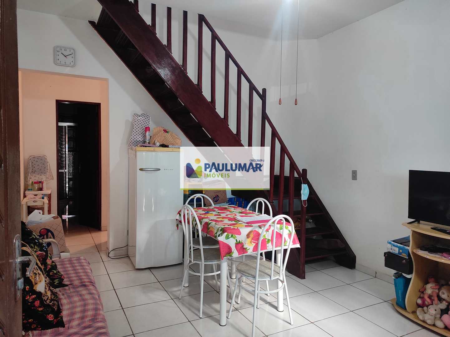 Sobrado à venda com 2 quartos, 60m² - Foto 4