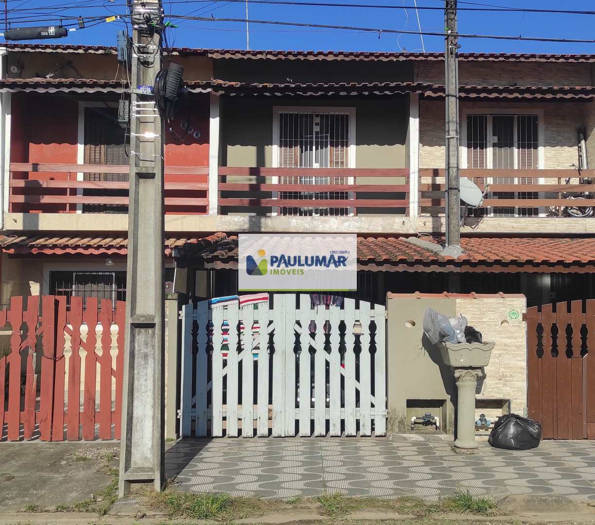 Sobrado à venda com 2 quartos, 60m² - Foto 1