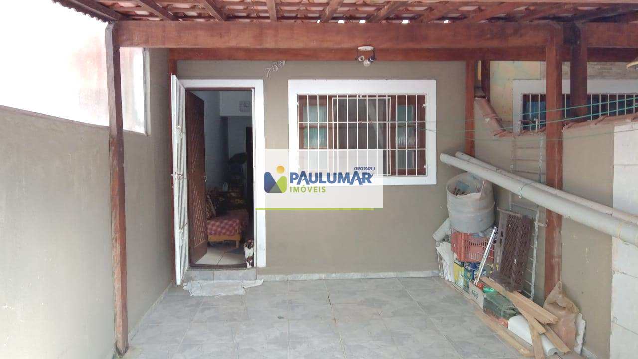 Sobrado à venda com 2 quartos, 60m² - Foto 2