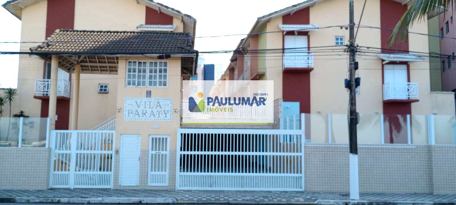 Sobrado à venda com 3 quartos, 114m² - Foto 1