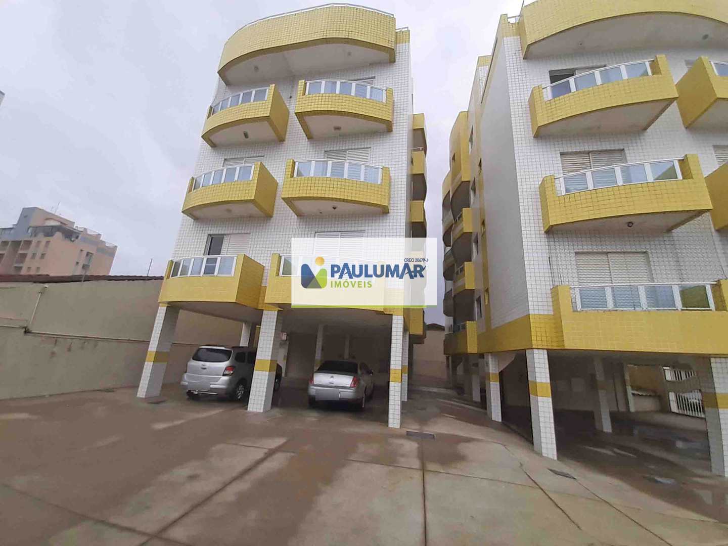 Apartamento com 1 quarto, Vera Cruz, Mongaguá, Cod: 831844