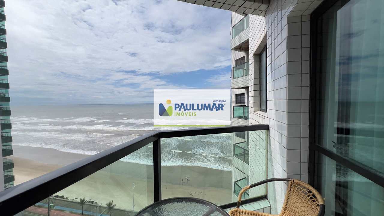 Apartamento com 2 dorms, Centro, Mongaguá, Cod: 831845
