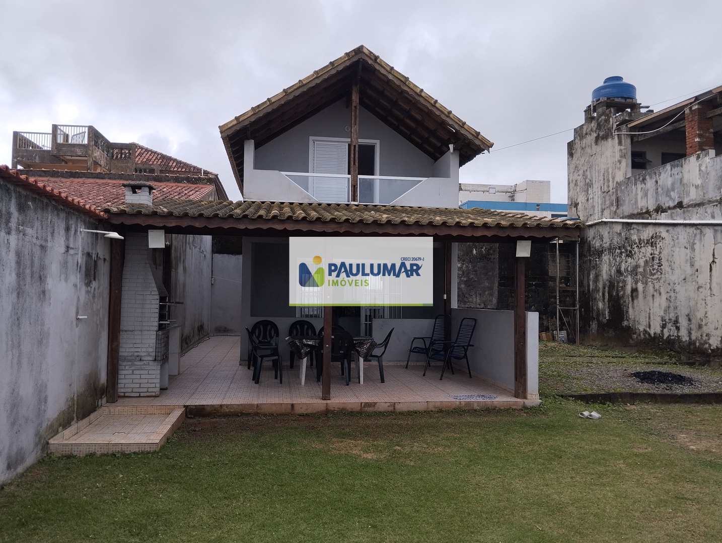 Sobrado à venda com 1 quarto, 348m² - Foto 2