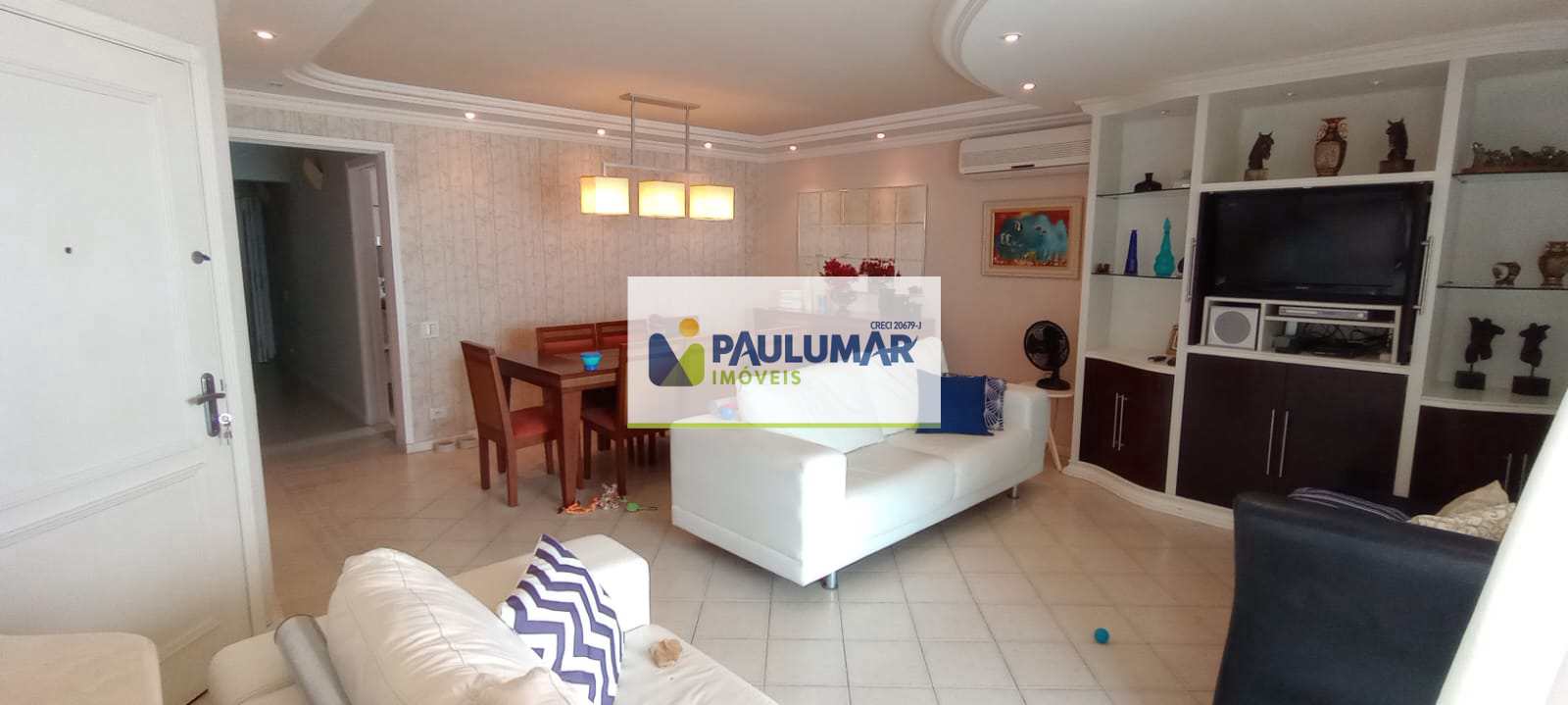 Apartamento à venda com 4 quartos, 140m² - Foto 8