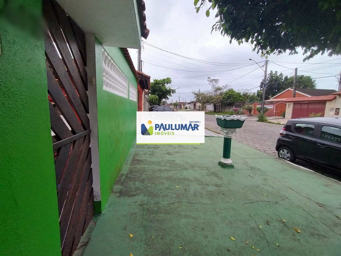 Casa com 2 dorms, Itaguaí, Mongaguá - R$ 350 mil, Cod: 831921