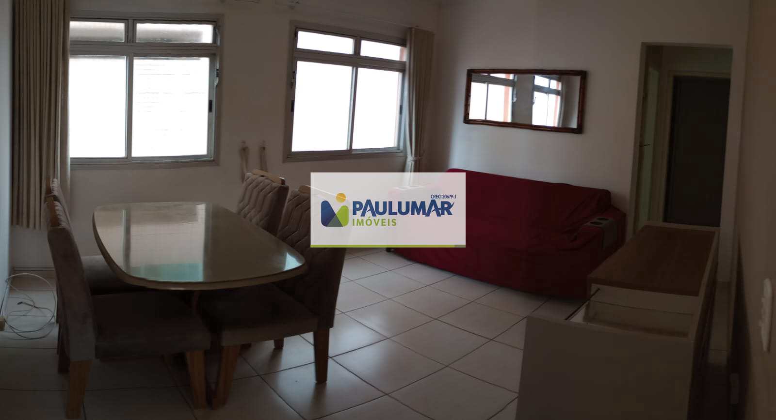 Apartamento à venda com 1 quarto, 48m² - Foto 4