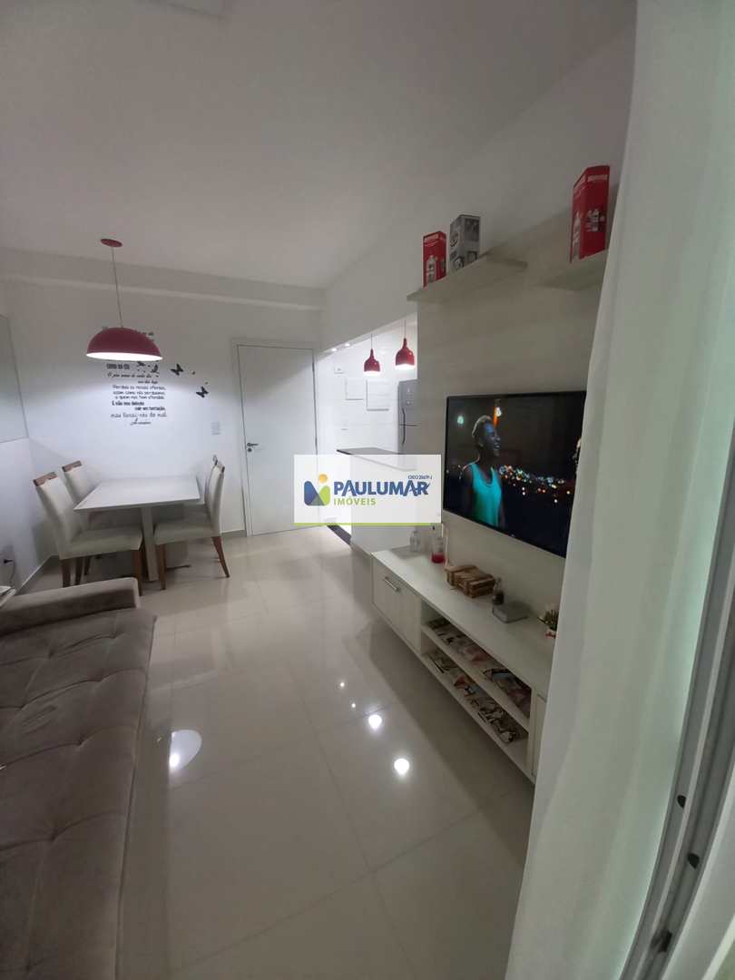 Apartamento à venda com 2 quartos, 59m² - Foto 3