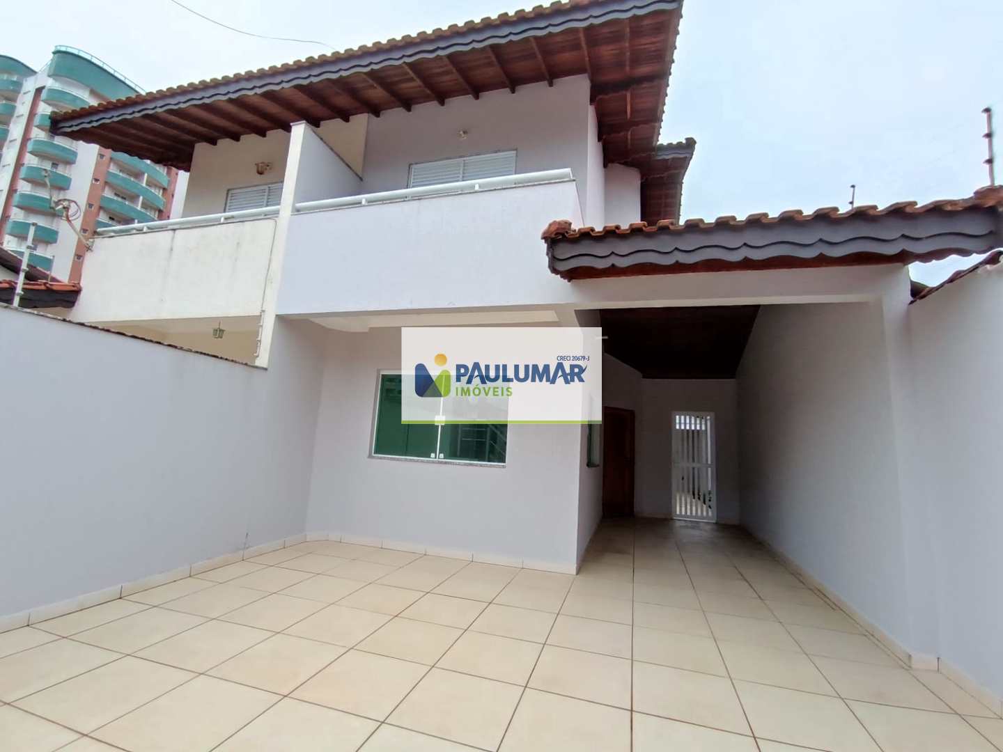 Sobrado à venda com 2 quartos, 114m² - Foto 1