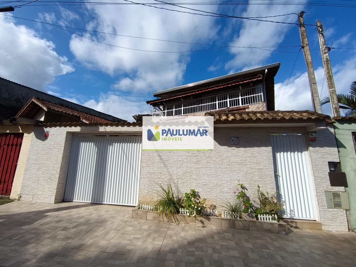 Sobrado à venda com 3 quartos, 102m² - Foto 1