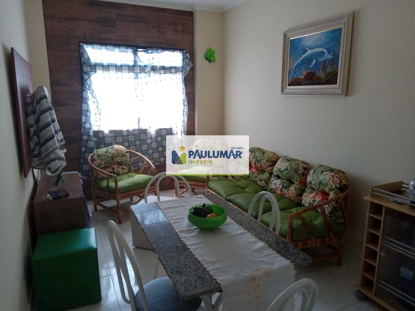 Apartamento à venda com 1 quarto, 44m² - Foto 2