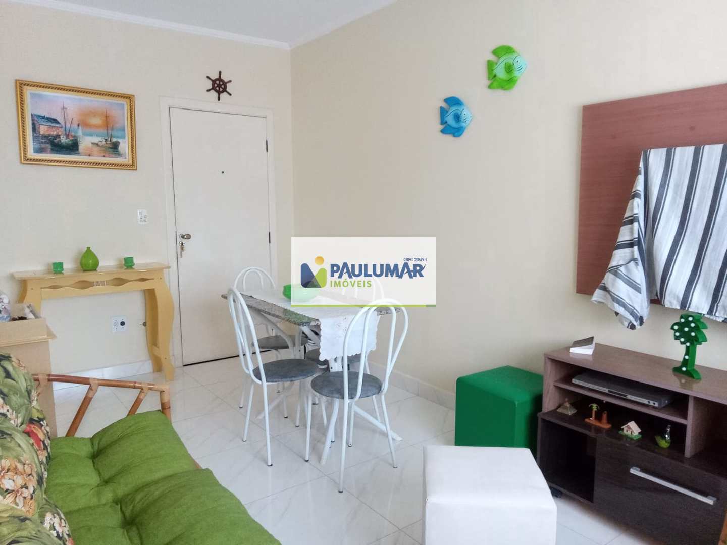 Apartamento à venda com 1 quarto, 44m² - Foto 4