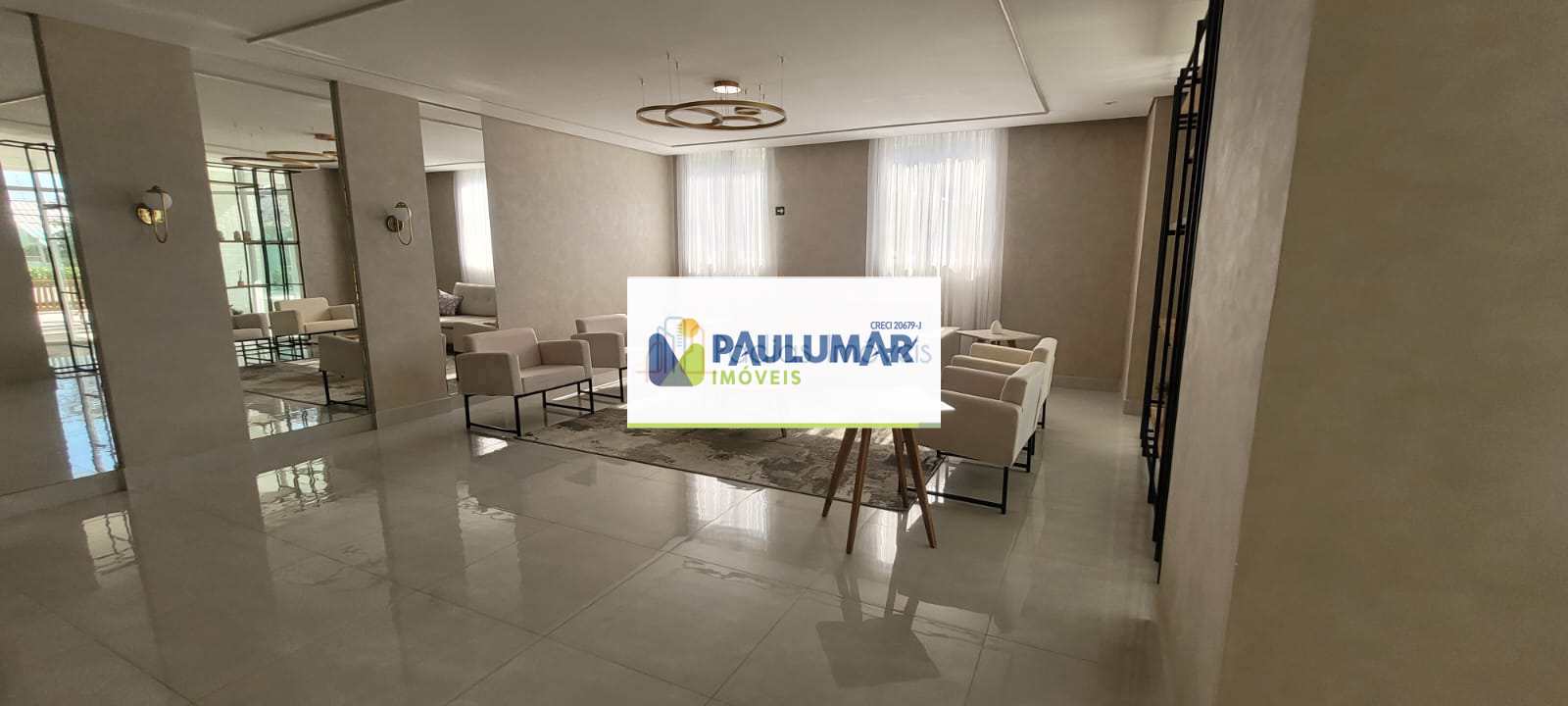 Apartamento à venda com 2 quartos, 90m² - Foto 3