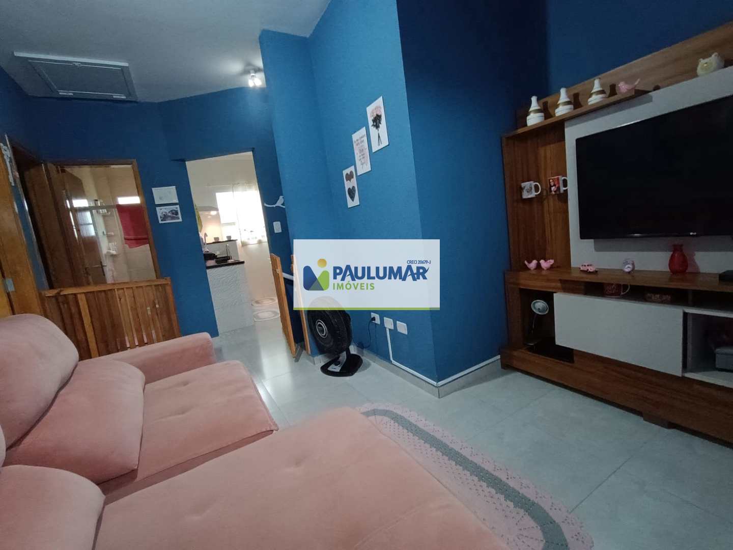 Casa de Condomínio à venda com 2 quartos, 56m² - Foto 6