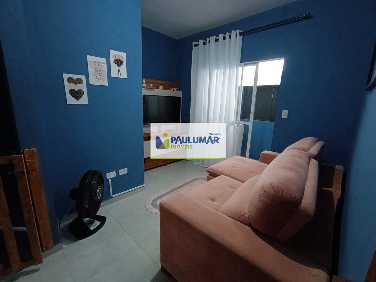 Casa de Condomínio à venda com 2 quartos, 56m² - Foto 5