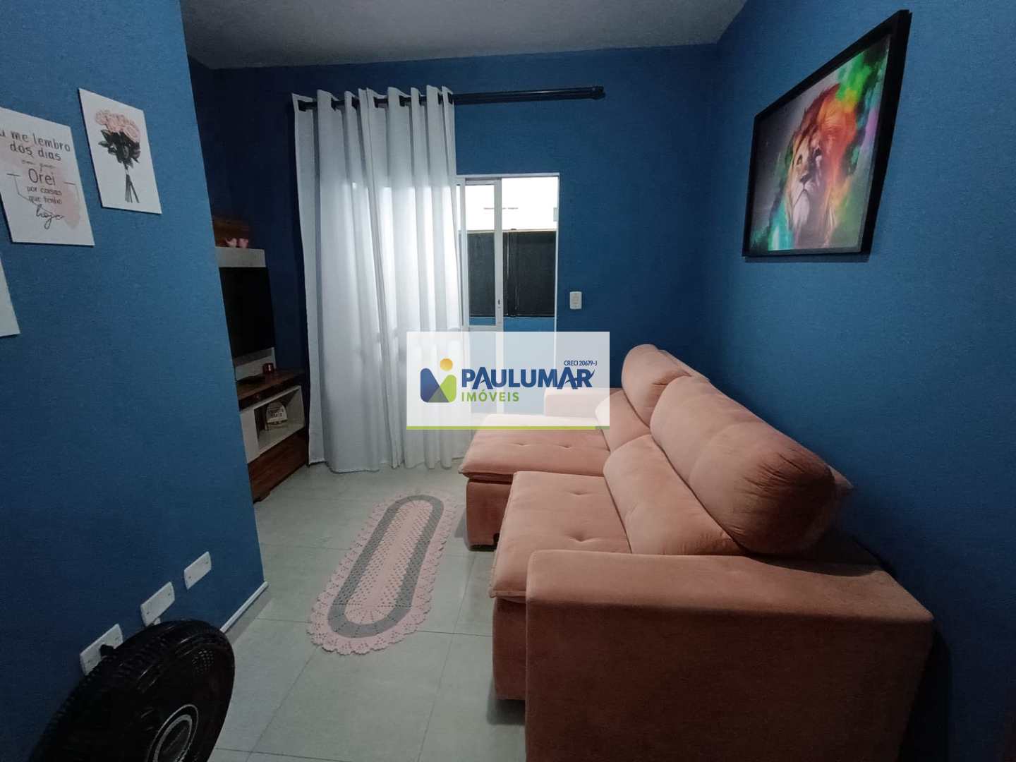 Casa de Condomínio à venda com 2 quartos, 56m² - Foto 4