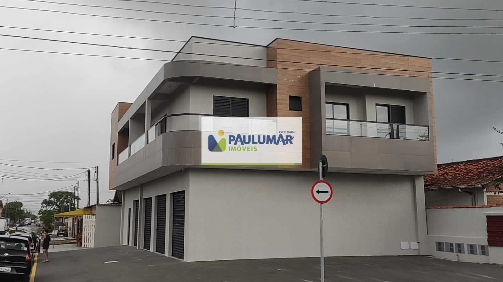 Sobrado para alugar com 1 quarto, 51m² - Foto 1