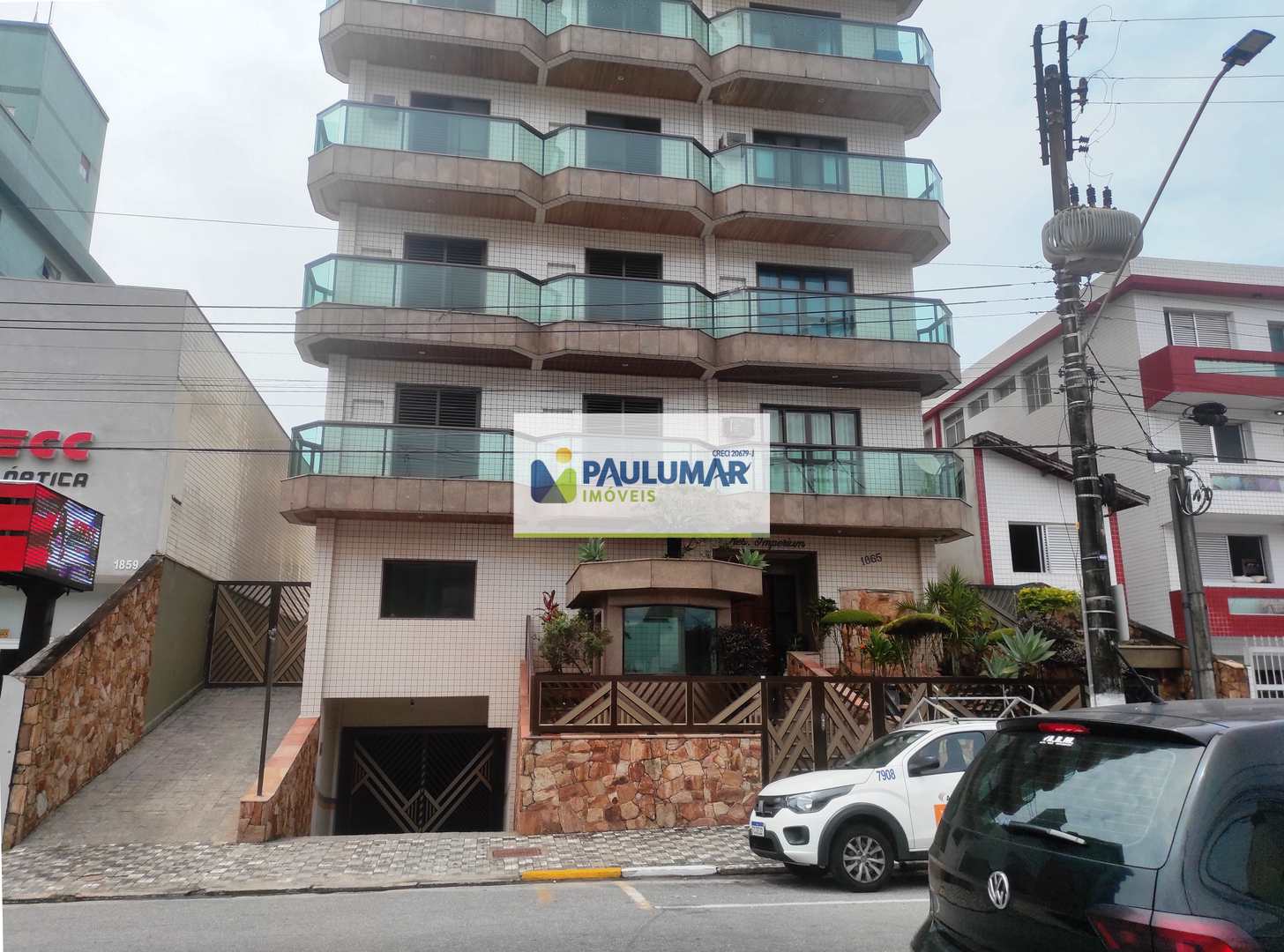 Apartamento para alugar com 2 quartos, 58m² - Foto 1