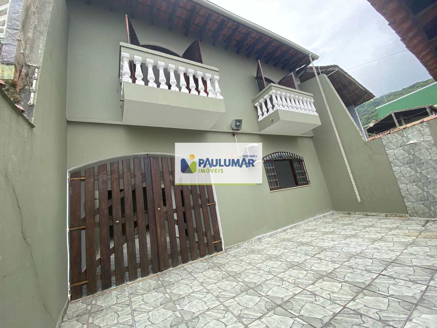 Sobrado, 3 quartos, 125 m² - Foto 1