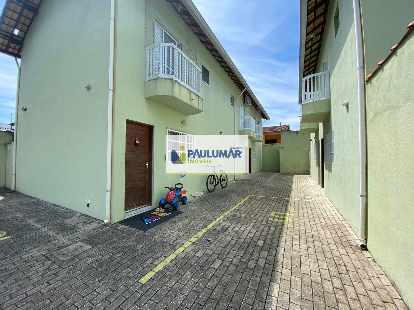 Sobrado à venda com 2 quartos, 71m² - Foto 3