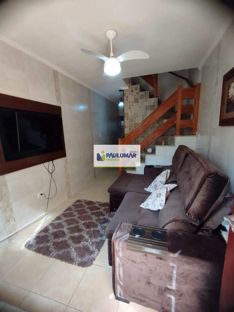 Sobrado à venda com 2 quartos, 75m² - Foto 11