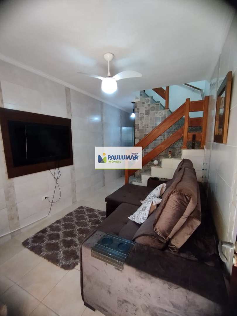 Sobrado à venda com 2 quartos, 75m² - Foto 12