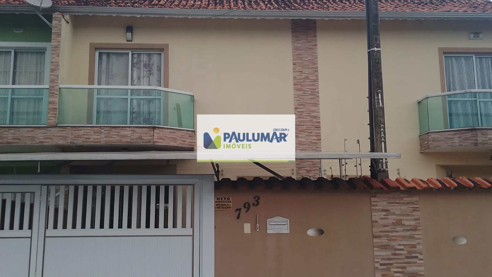 Sobrado à venda com 2 quartos, 65m² - Foto 2