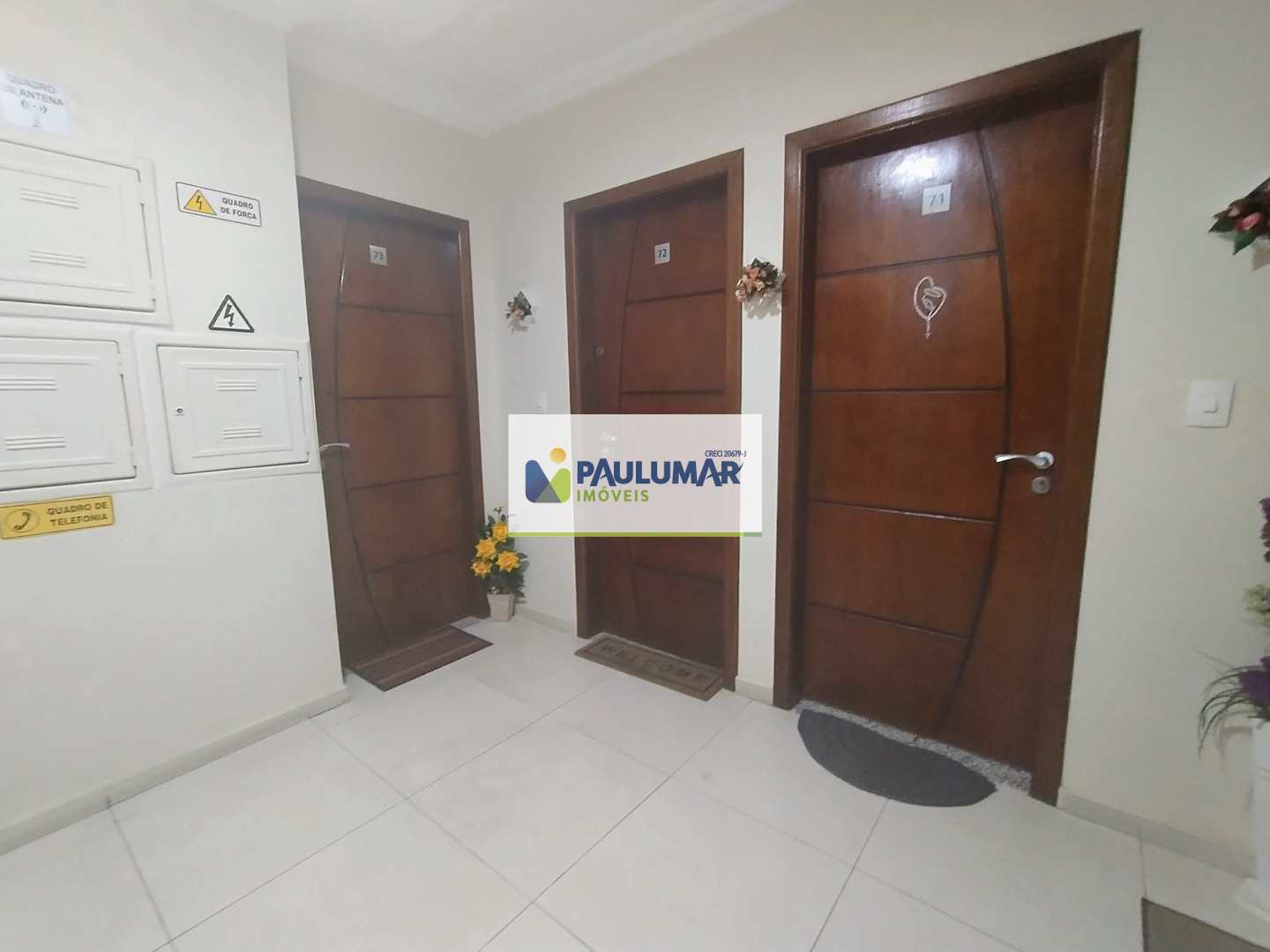 Apartamento para alugar com 2 quartos, 61m² - Foto 1