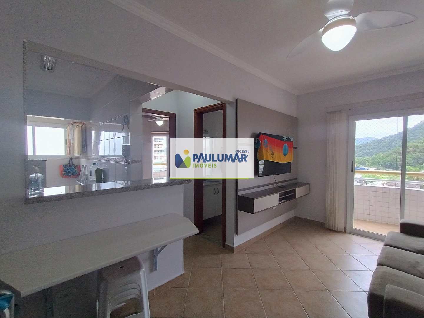 Apartamento à venda com 1 quarto, 48m² - Foto 11