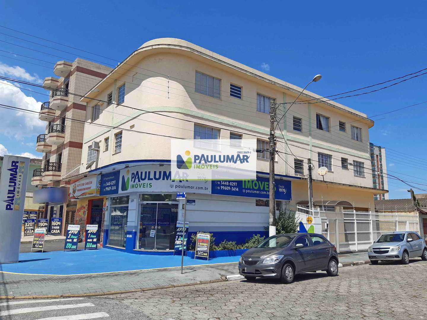 Apartamento à venda com 1 quarto, 49m² - Foto 2