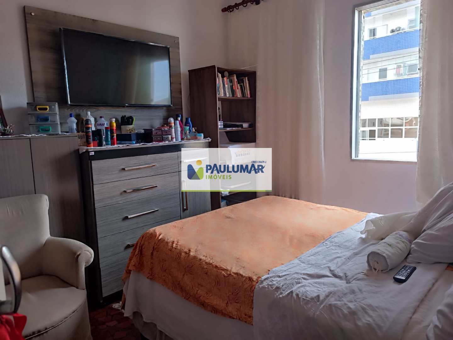 Apartamento à venda com 1 quarto, 46m² - Foto 9