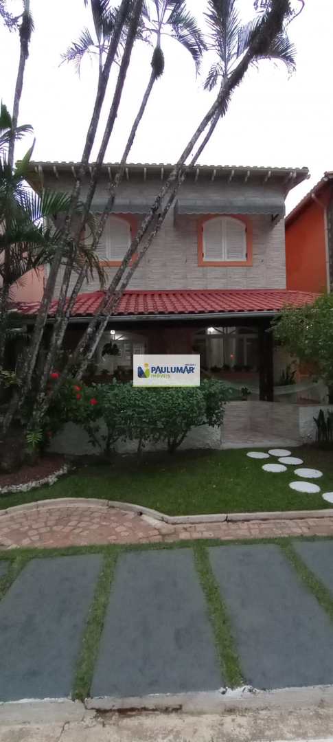 Casa de Condomínio à venda com 4 quartos, 128m² - Foto 1