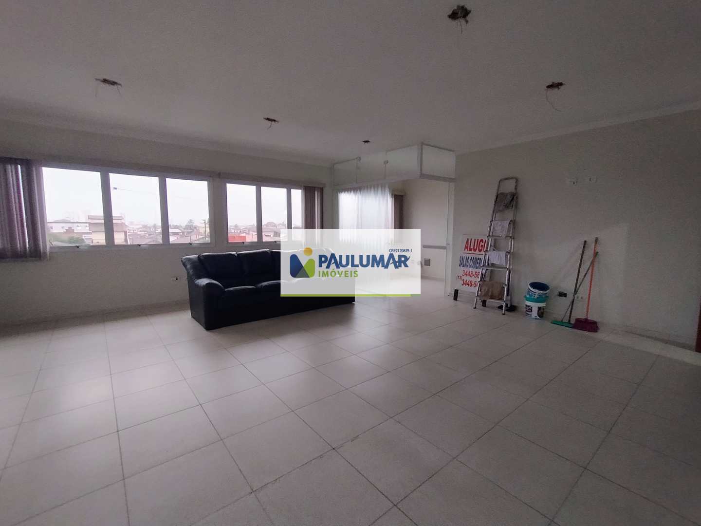 Conjunto Comercial-Sala para alugar, 68m² - Foto 7