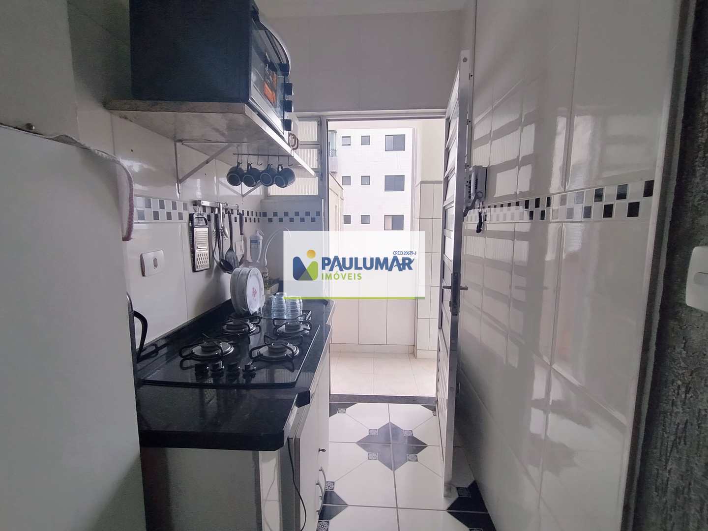 Apartamento à venda com 1 quarto, 23m² - Foto 6