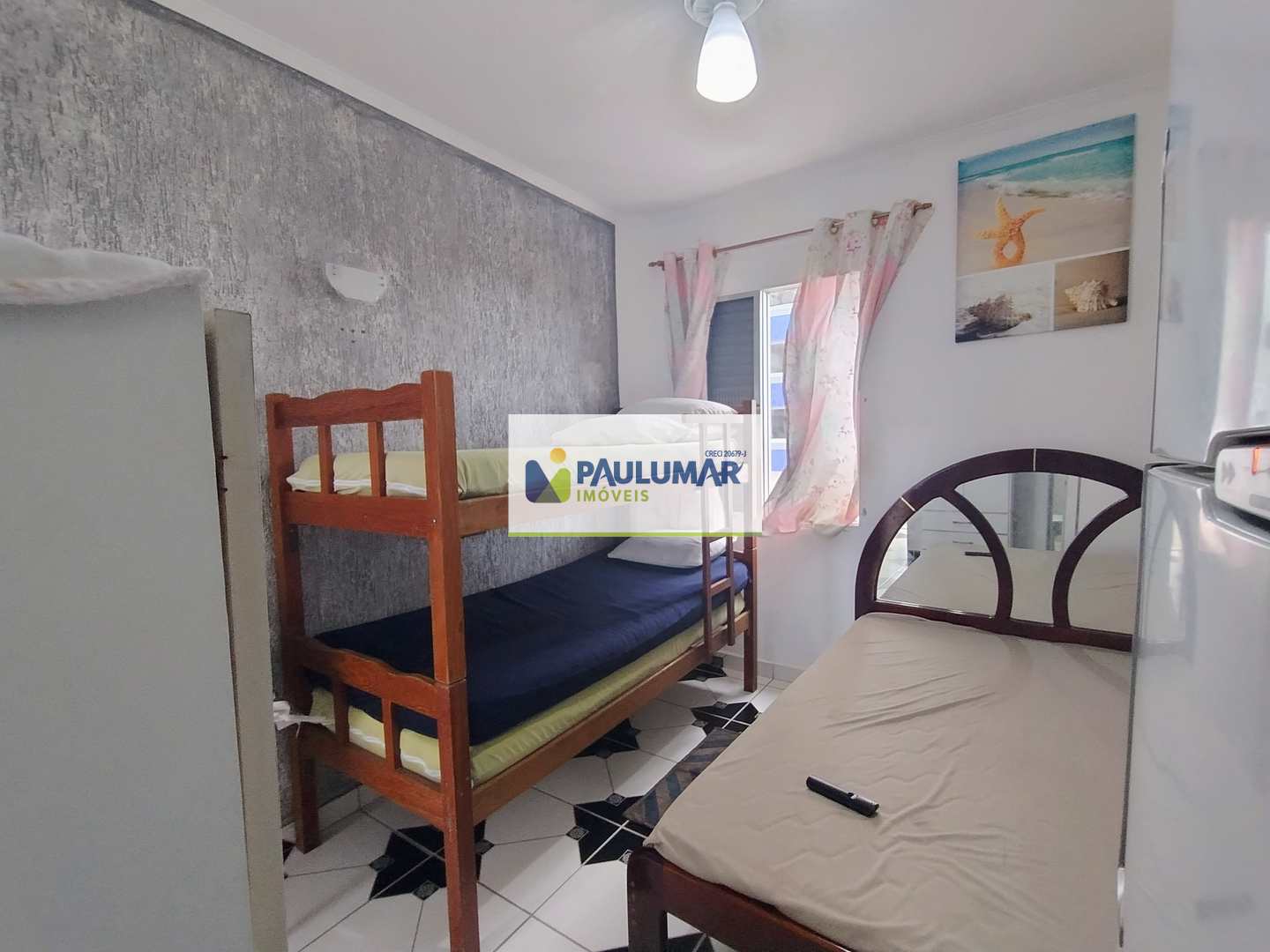 Apartamento à venda com 1 quarto, 23m² - Foto 3