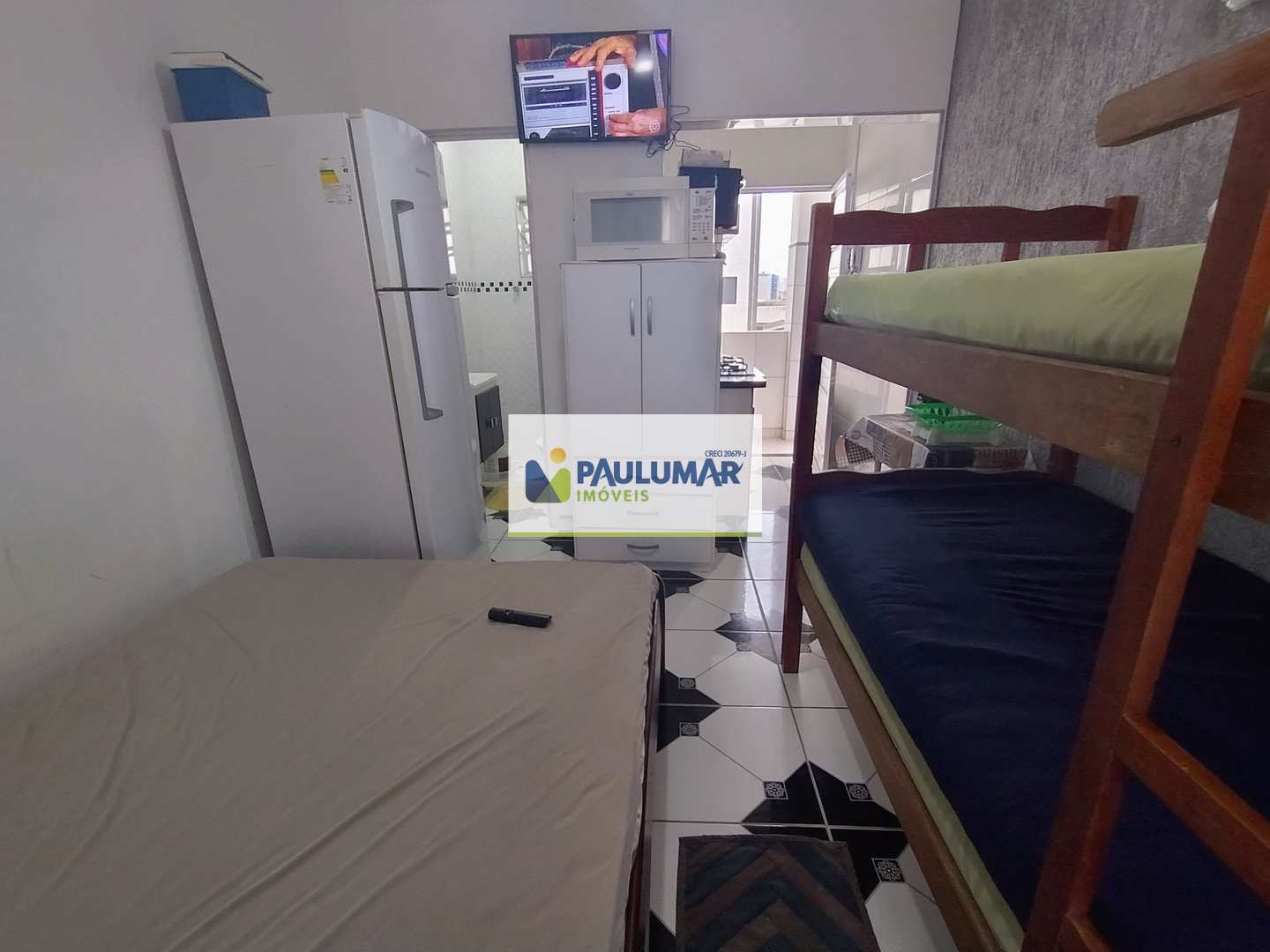 Apartamento à venda com 1 quarto, 23m² - Foto 10