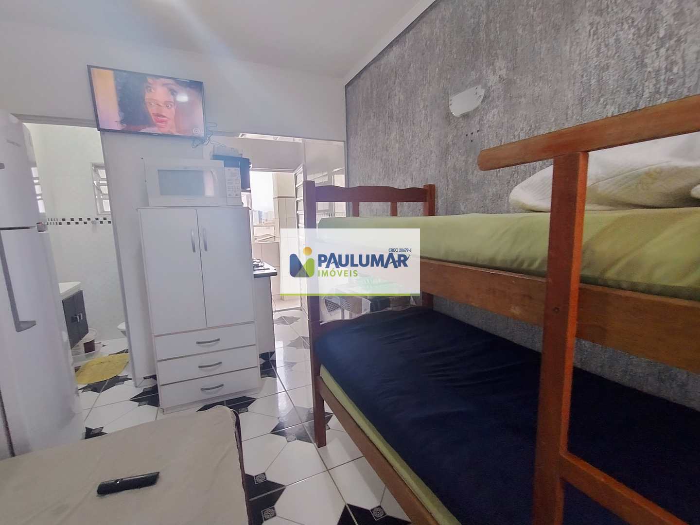 Apartamento à venda com 1 quarto, 23m² - Foto 9