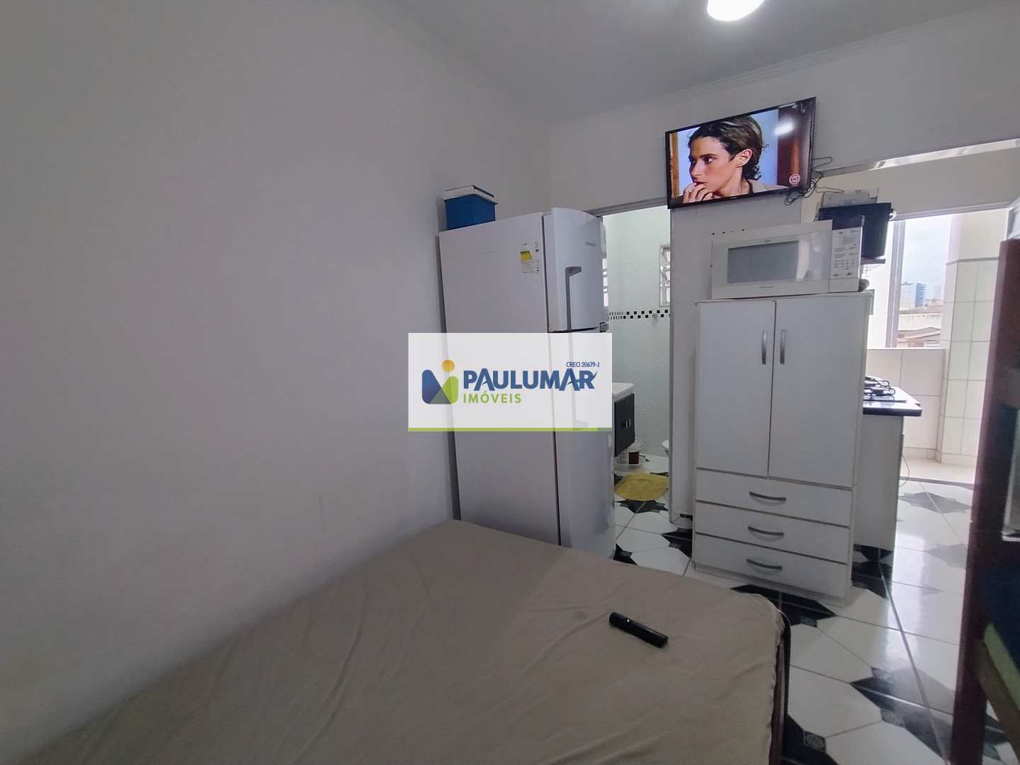 Apartamento à venda com 1 quarto, 23m² - Foto 8