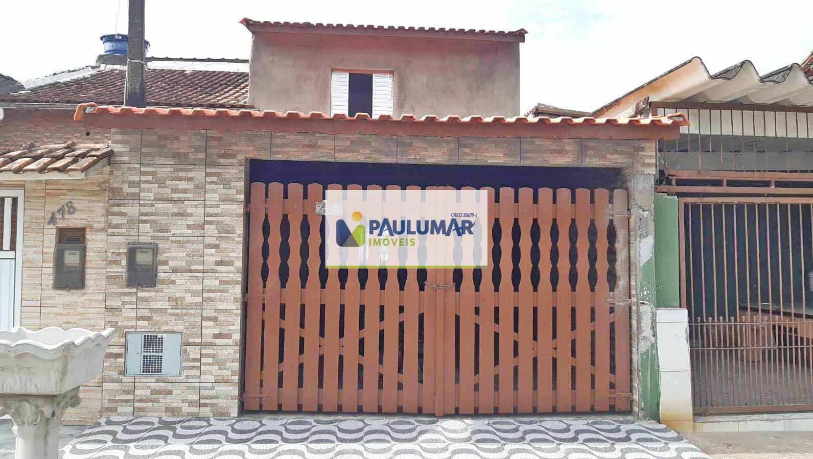 Sobrado à venda com 2 quartos, 153m² - Foto 1