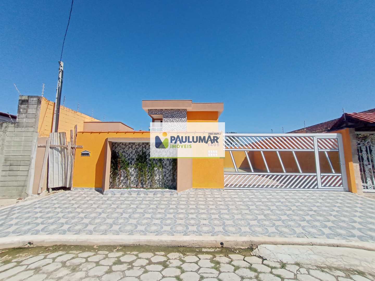 Sobrado à venda com 2 quartos, 80m² - Foto 3